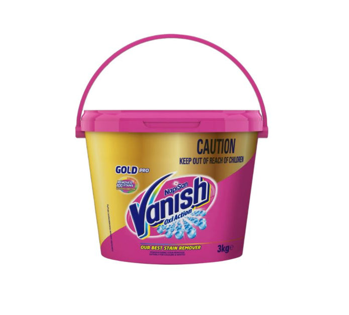 Vanish Gold Oxi Action
